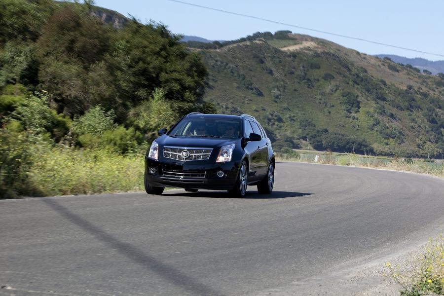  Cadillac SRX 2012 года  (фото 18 из 34)